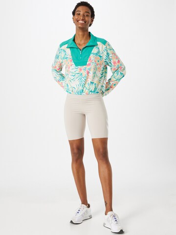 Hurley Sports jacket 'KAT' in Green