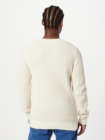 JOOP! Jeans Sweater 'Hadriano' in White