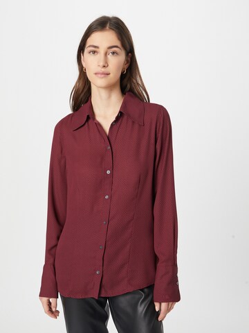 LEVI'S ® Blouse 'Maeve Blouse' in Red: front