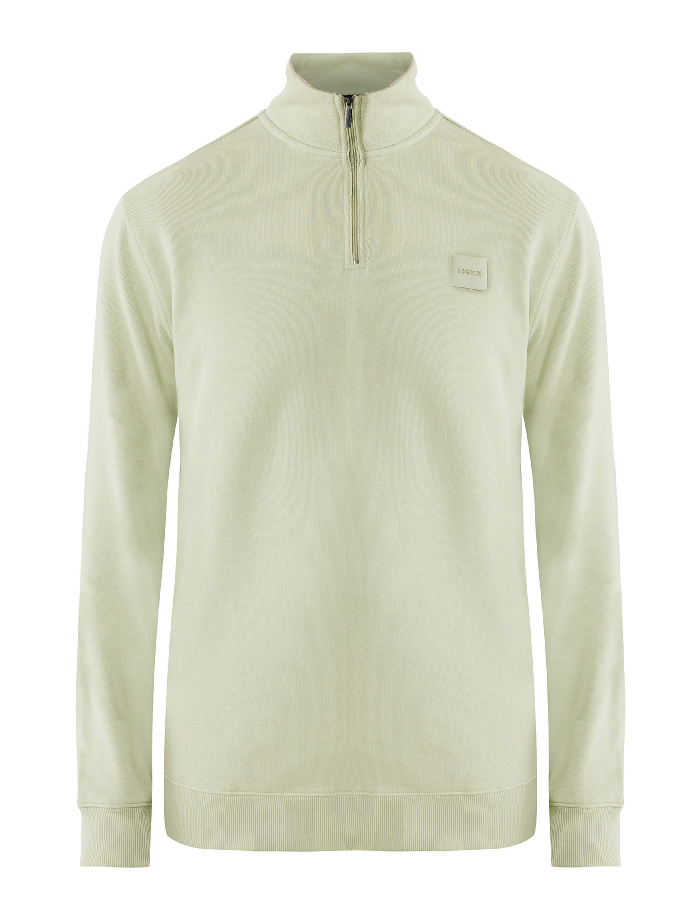 Sweat-shirt MEXX en vert : devant