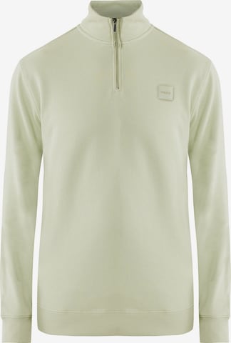 žalia MEXX Megztinis be užsegimo: priekis