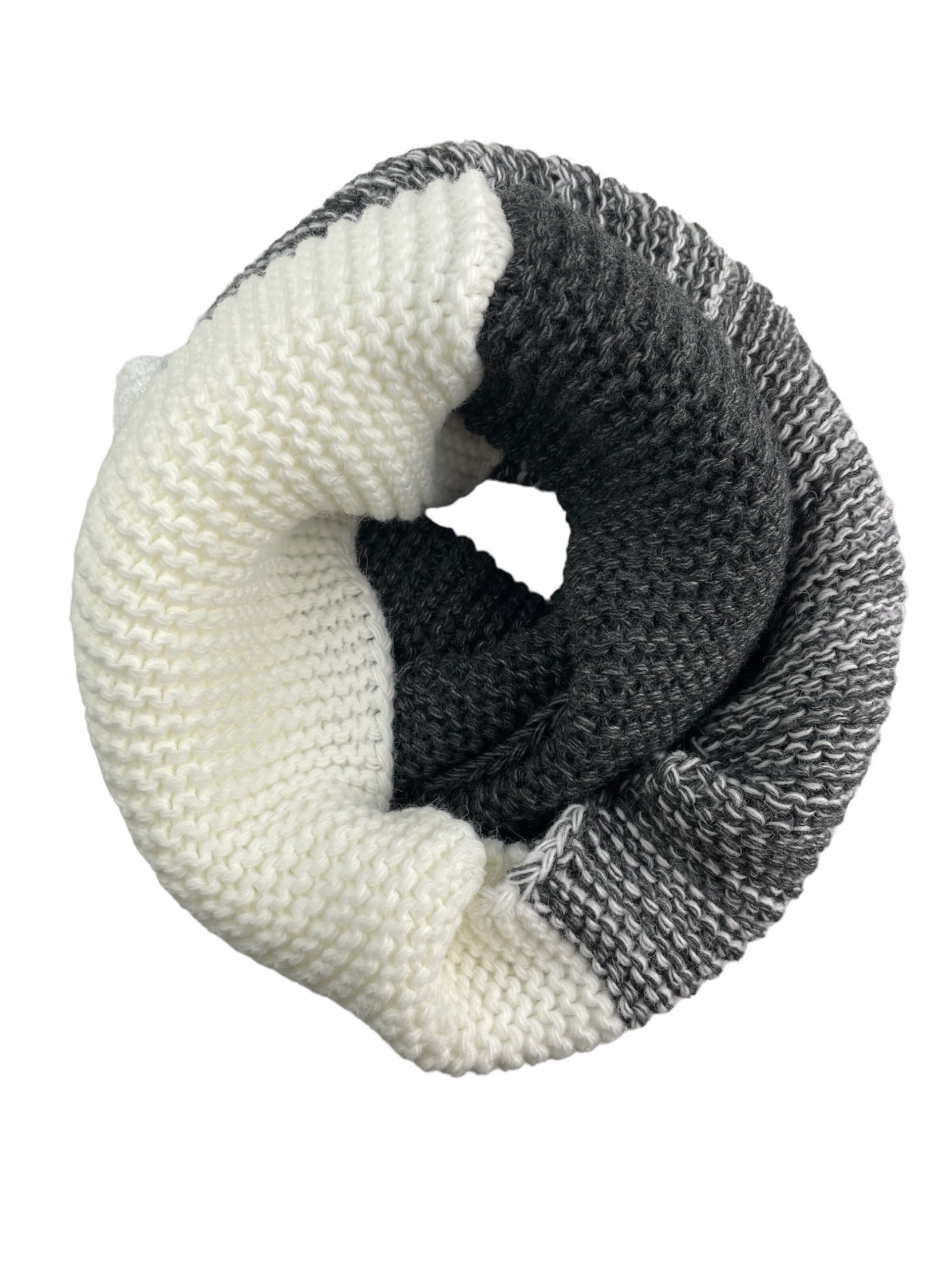 Kumixi Beanie 'Set' in Grey