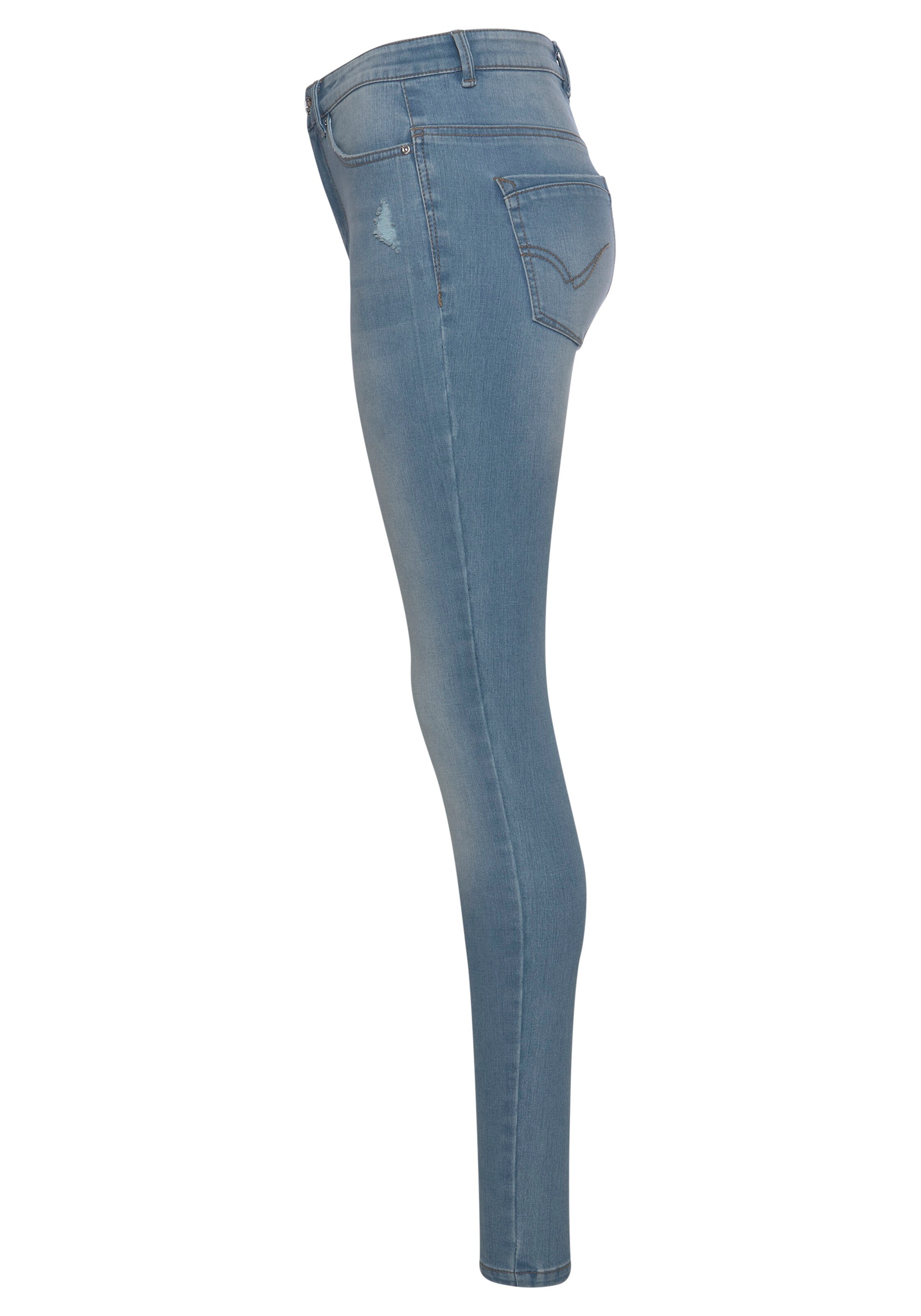 ONLY Slim fit Jeans in Blue