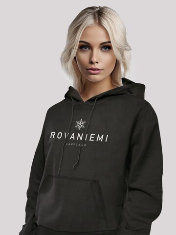 F4NT4STIC Sweatshirt in Zwart