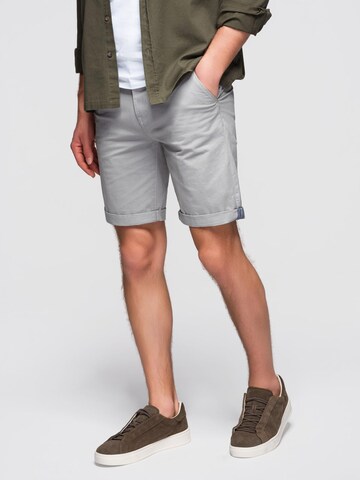 Ombre Regular Broek in Grijs