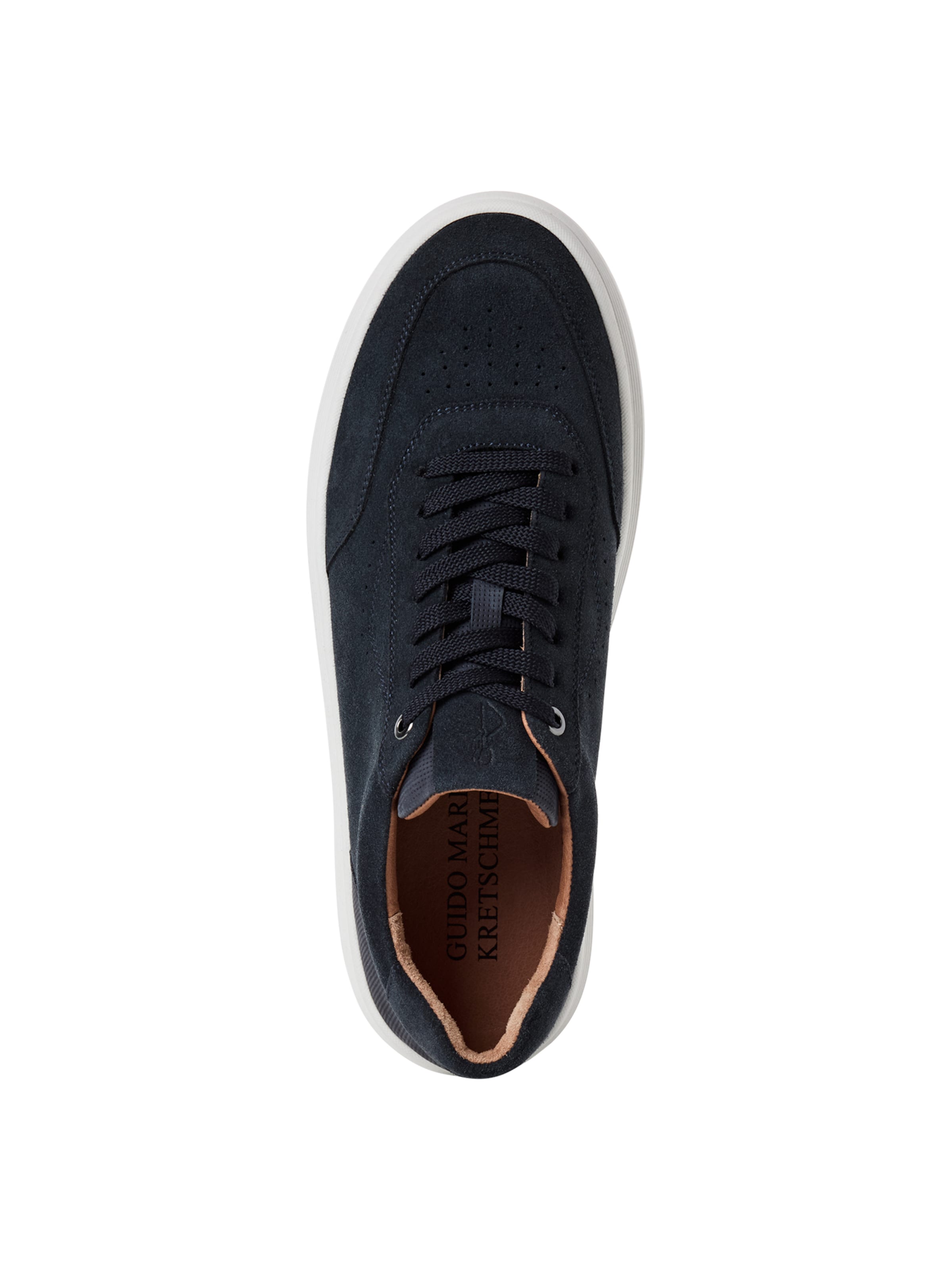 Baskets basses MARCO TOZZI en bleu