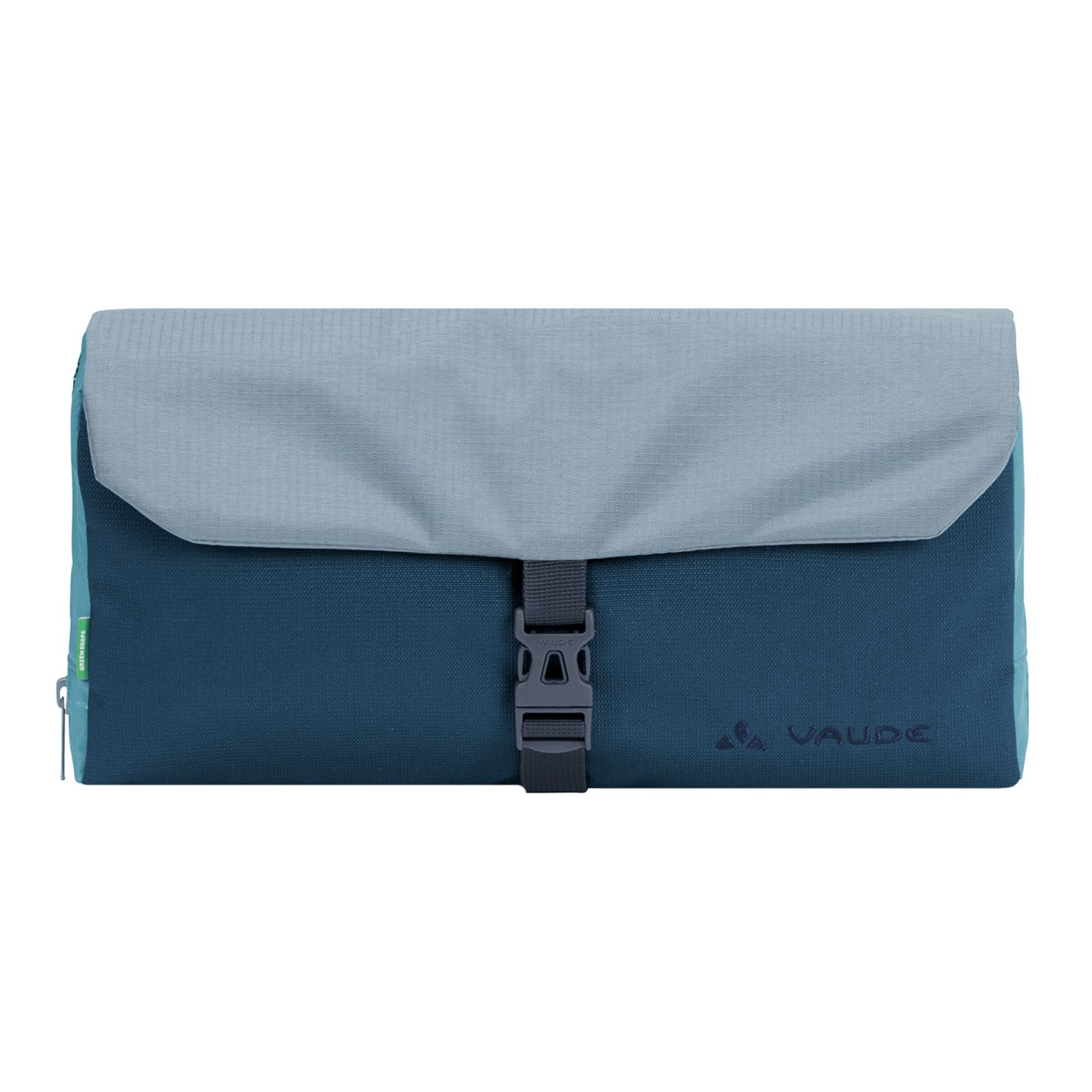 Trousses de toilette 'WegaWrap' VAUDE en bleu : devant