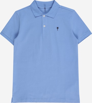 KIDS ONLY Shirt 'PRIME' in Blauw: voorkant