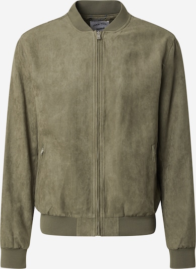 Demisezoninė striukė 'Henry' iš DAN FOX APPAREL, spalva – alyvuogių spalva, Prekių apžvalga