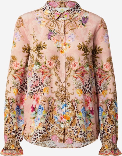 PRINCESS GOES HOLLYWOOD Pusero värissä karamelli / oliivi / roosa / musta, Tuotenäkymä