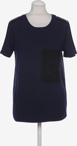 Anni Carlsson Bluse M in Blau: predná strana