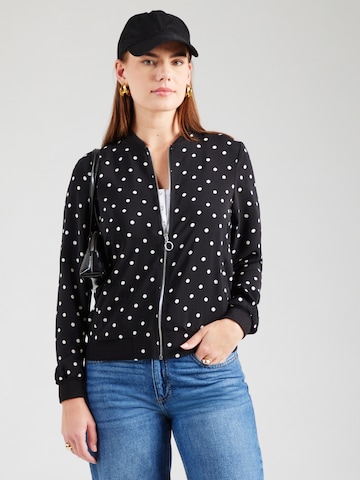 VERO MODA Between-season jacket 'VMCOCO' in Black: front
