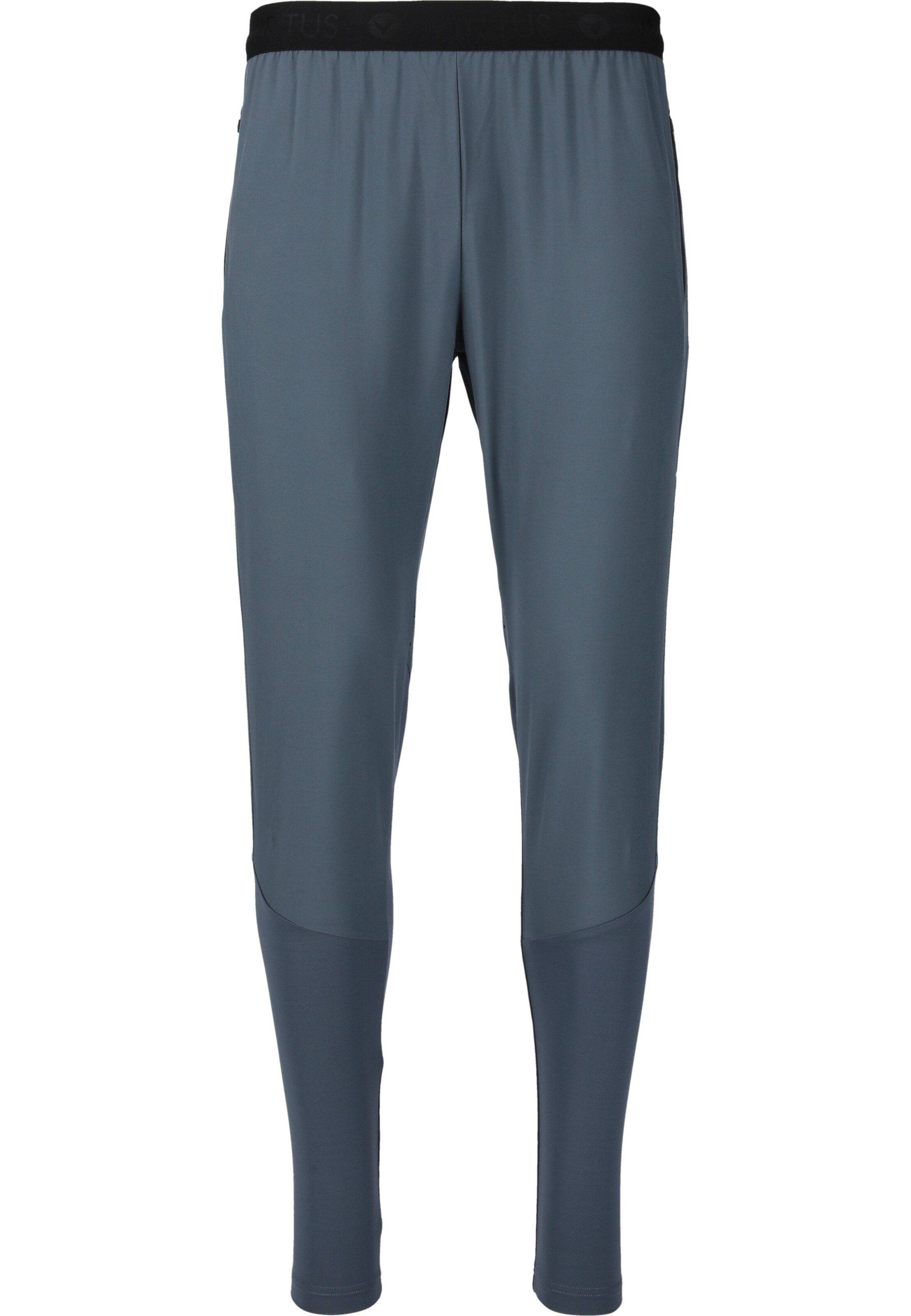 Virtus Trainingshose 'BLAG V2' in Grau: Vorderseite