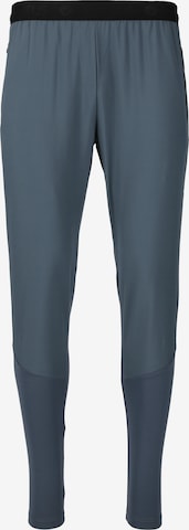 Virtus Tapered Sportbroek 'BLAG V2' in Grijs: voorkant