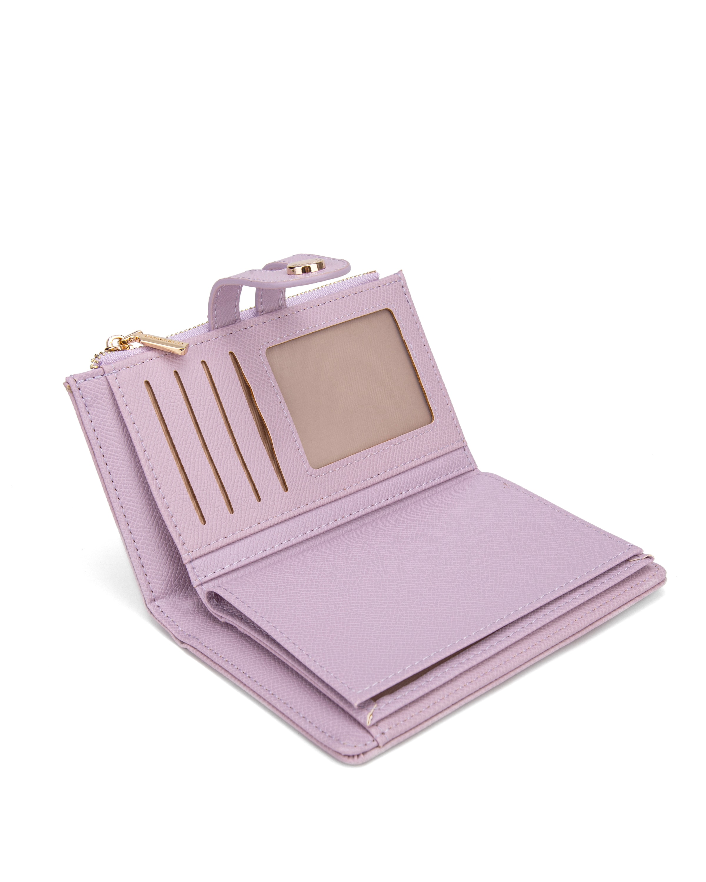 Diana&Co. Portemonnee in Lila