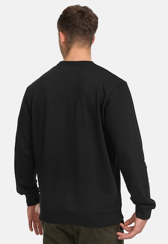 INDICODE JEANS Sweatshirt 'Holt' in Schwarz