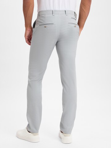 BRAX Regular Chino trousers ' Fabio ' in Grey
