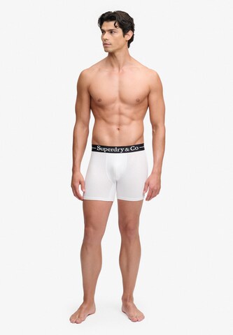 Superdry & Co Boxer shorts in Black