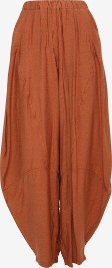 Madam-T Haremhose 'Erin' in dunkelorange, Produktansicht