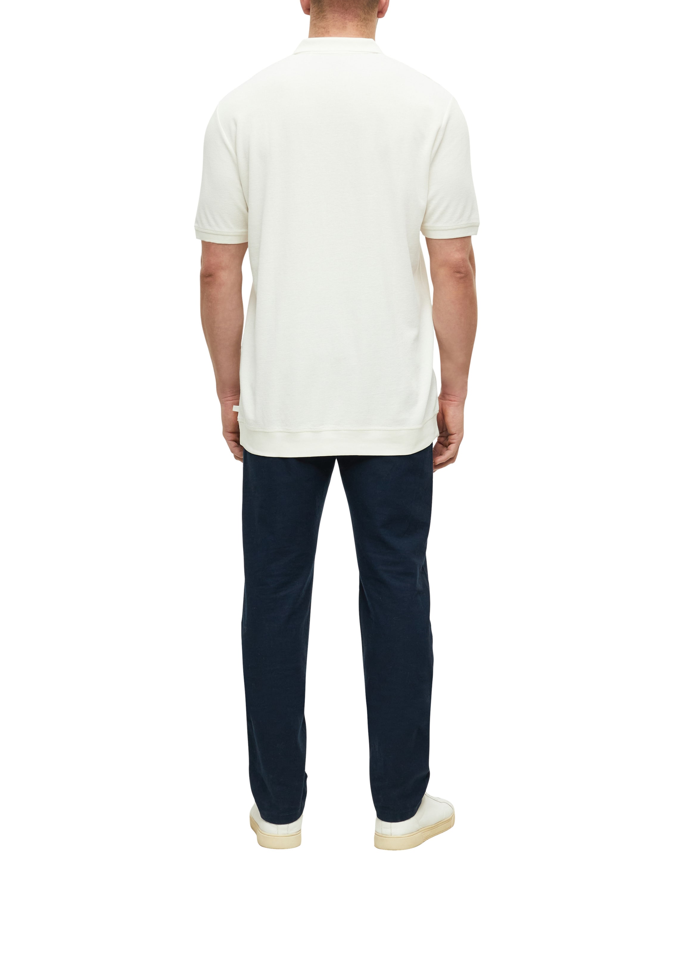 s.Oliver Shirt in Wit