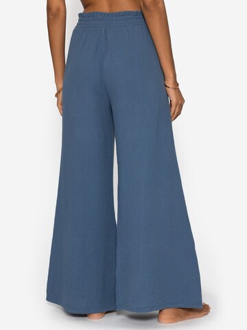 SASSYCLASSY Loosefit Hose‌ in Blau