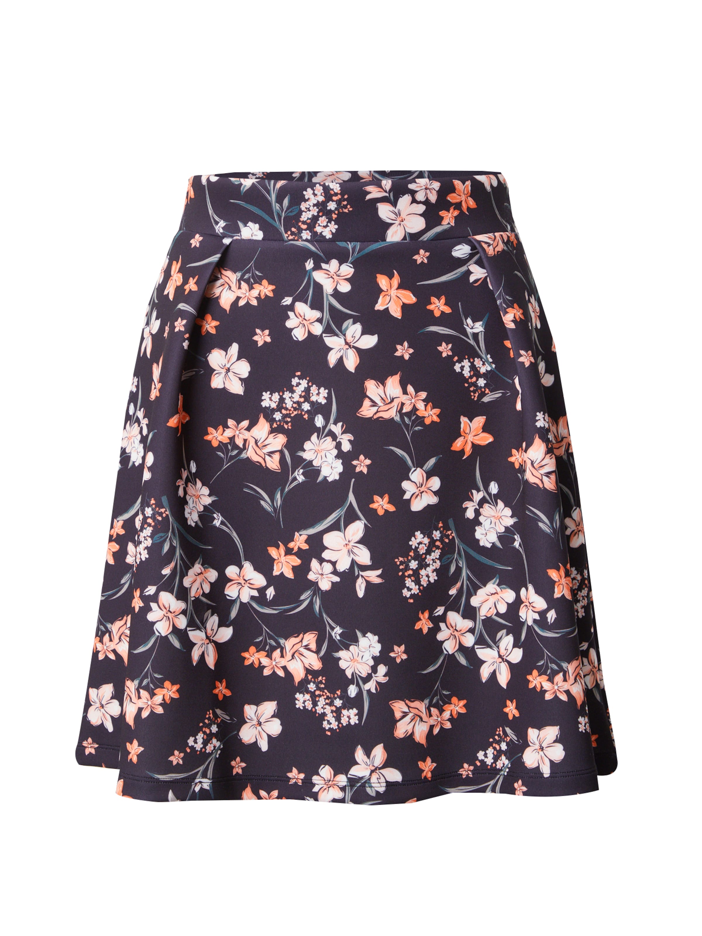 ABOUT YOU Szoknyák 'Thamara' - fekete: elől