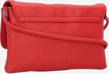 TOM TAILOR Tasche 'Luna' in Rot