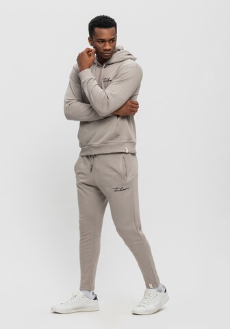 Tom Barron Sweatsuit in Brown