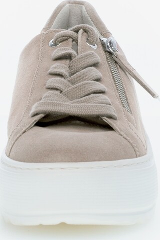 GABOR Sneaker in Grau