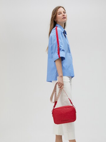 Chemisier Lola Casademunt en bleu