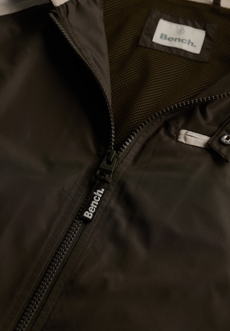 Veste mi-saison 'Bench X Superdry & Co' BENCH en gris