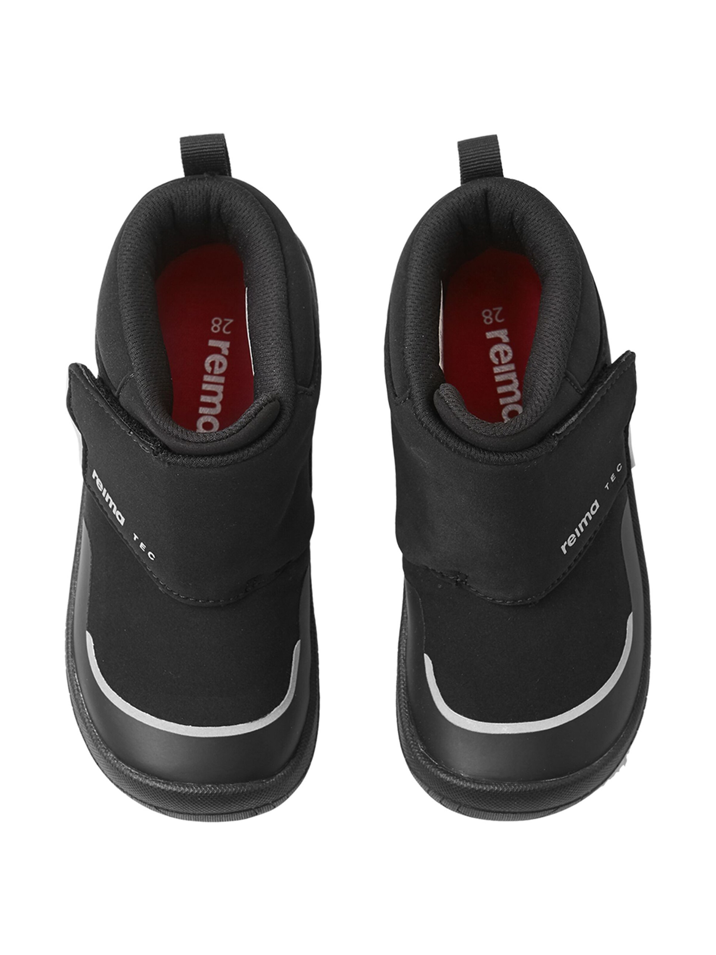 Reima Boot 'Hyppii' in Black