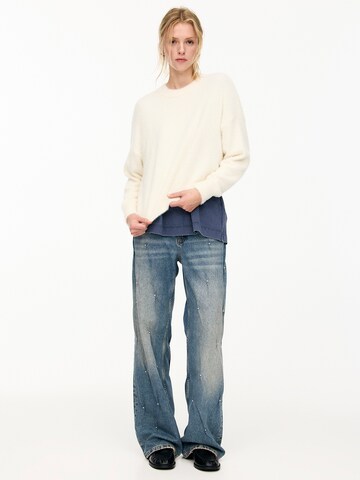 Pull&Bear Trui in Beige