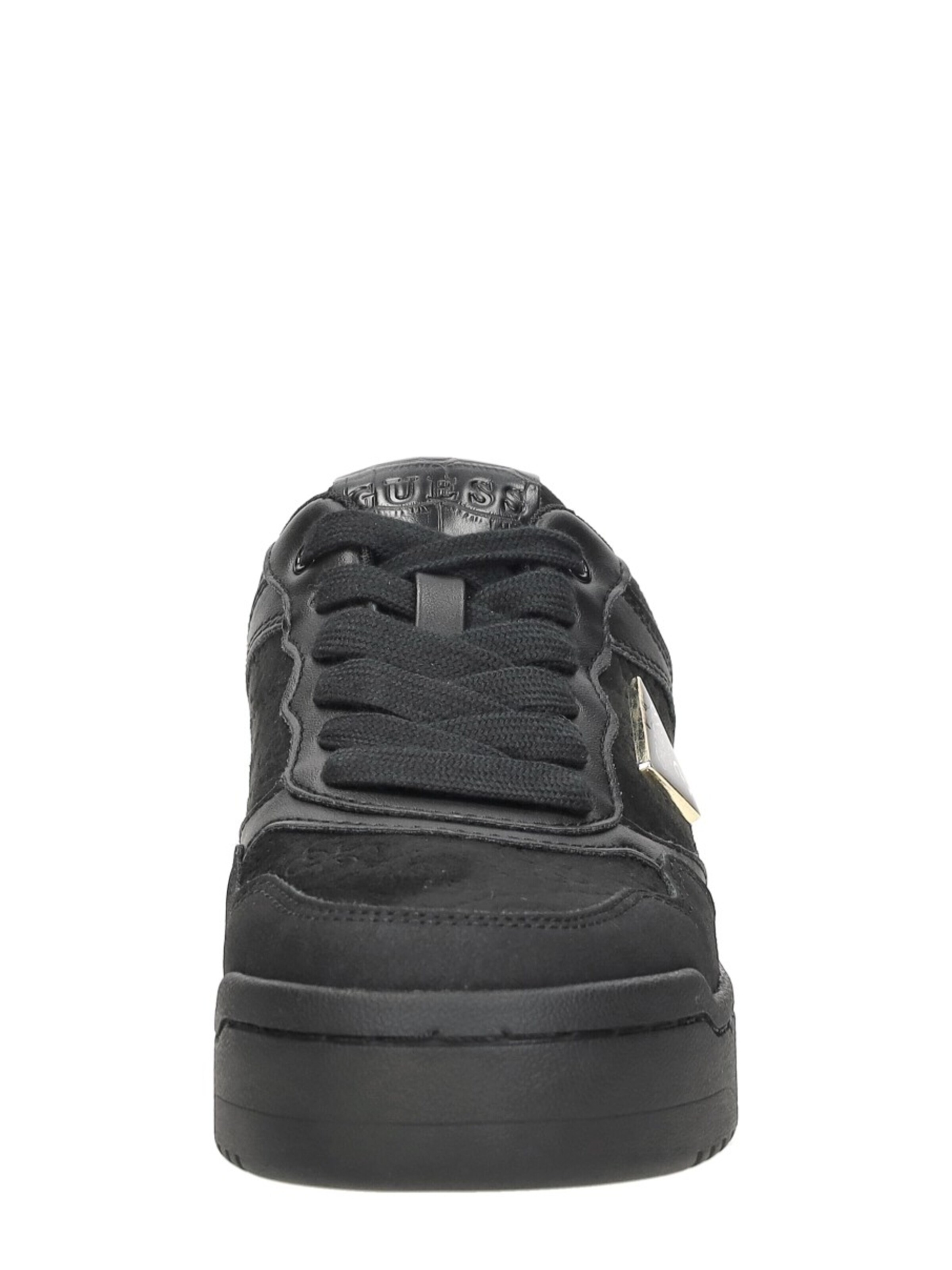 GUESS Sneakers 'Miram 9' in Black