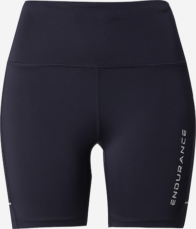 ENDURANCE Pantalon de sport 'Energy' en noir / blanc, Vue avec produit