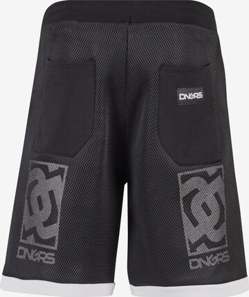 Dangerous DNGRS Regular Pants in Black
