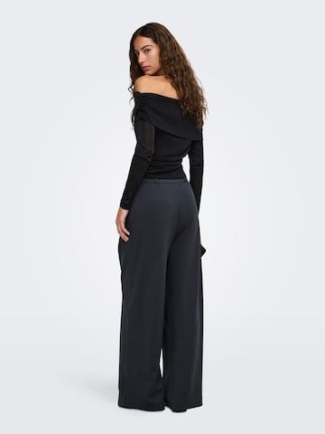 ONLY - Top 'AMERA' en negro