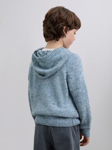 Scalpers Пуловер в синьо