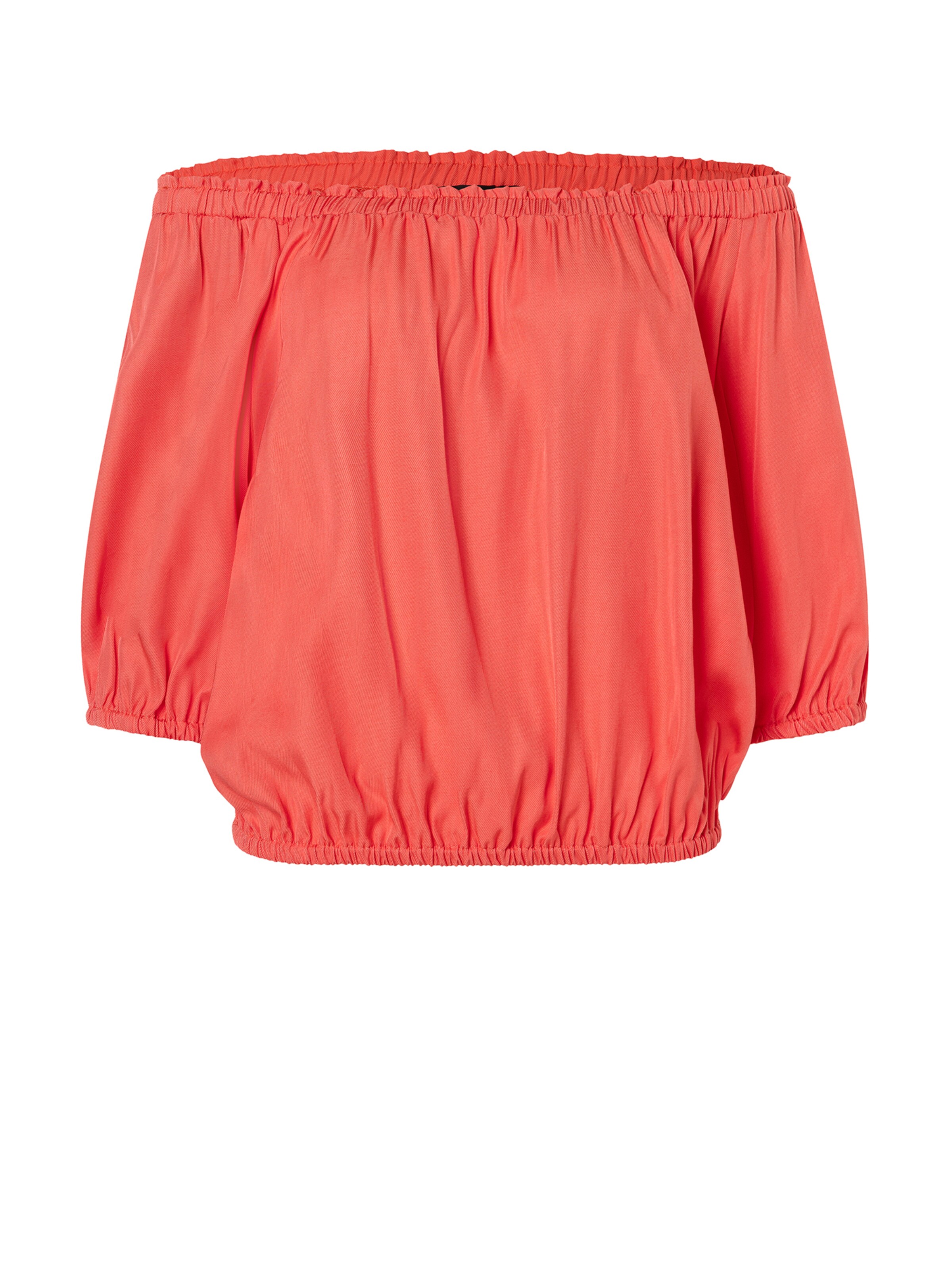 Ana Alcazar Shirt 'Zapuna' in Red: front