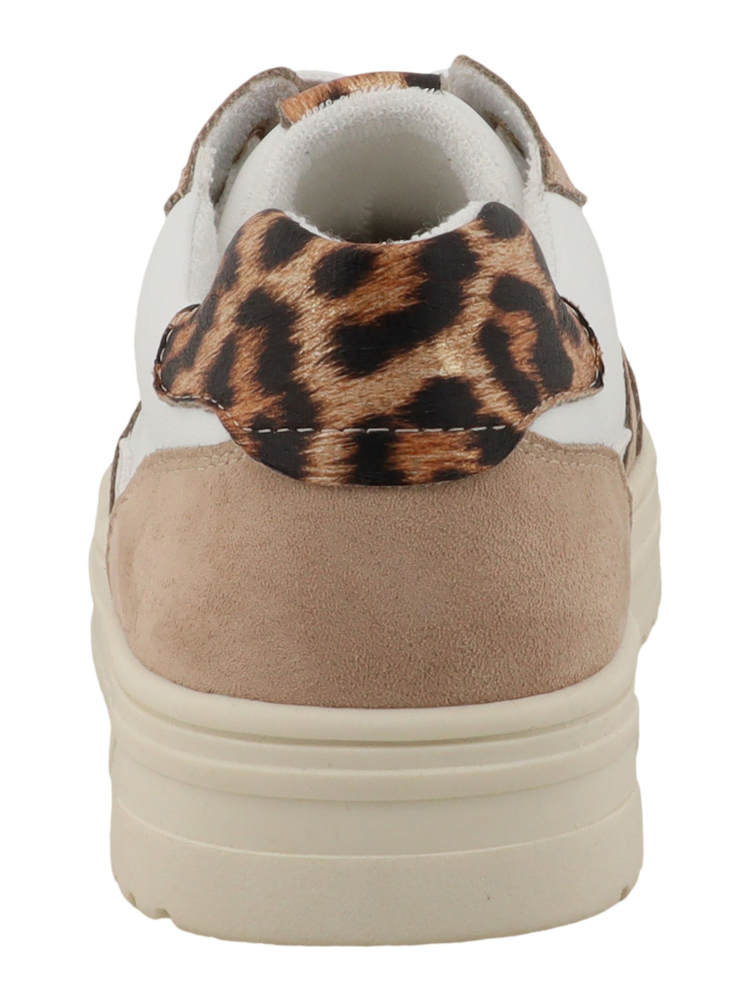 TOM TAILORNiske tenisice - bež boja