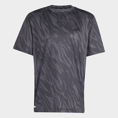 ADIDAS PERFORMANCE Performance Shirt in XXL in Dark grey / Black, Item view