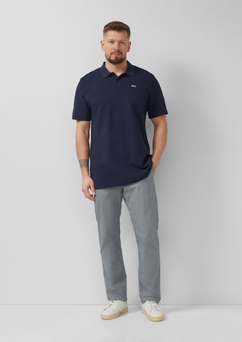 s.Oliver Shirt in Blue