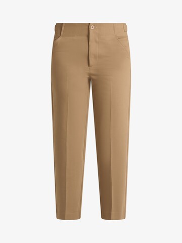 Merci Regular Pantalon in Beige
