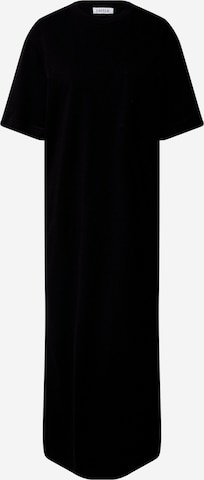 EDITED Платье 'Zuri' в Черный: спереди