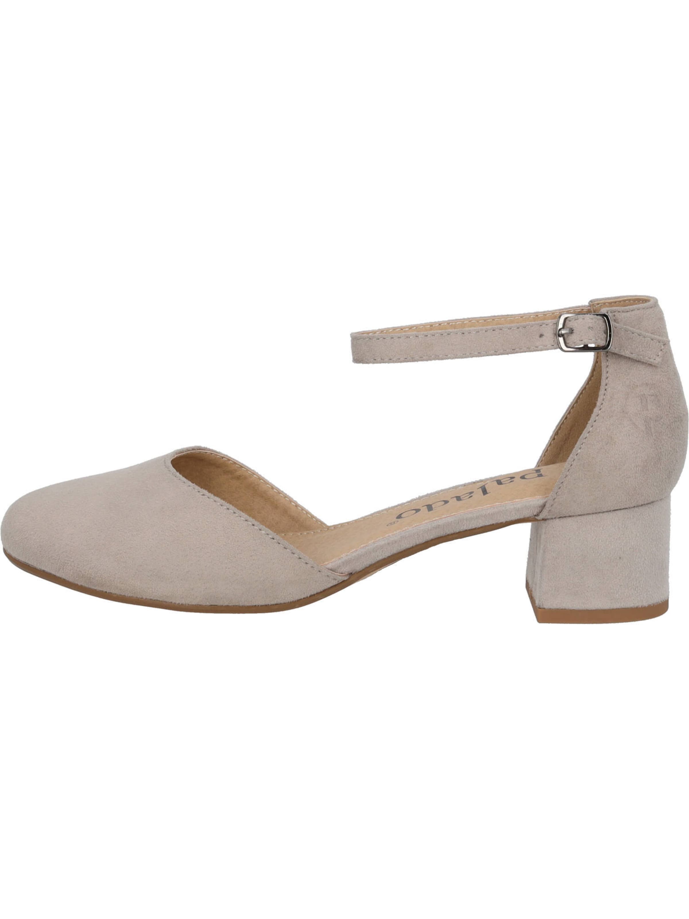 Palado Sandalen met riem 'Wystin' in Grijs