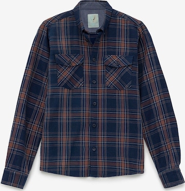By Diess Collection Regular Fit Paita värissä sininen: etupuoli