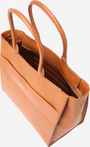 Calvin Klein Shopper in Brown