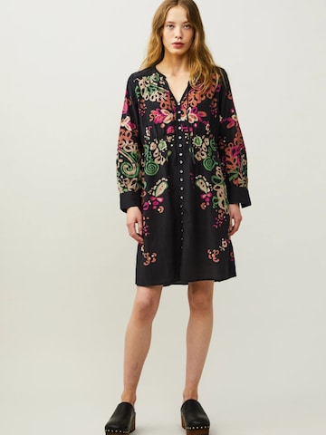 Odd Molly Kleid 'Anita' in Schwarz