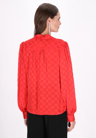 faina Блузка 'Fashion Look' в Красный