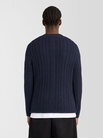 Pull-over Lyle & Scott en bleu
